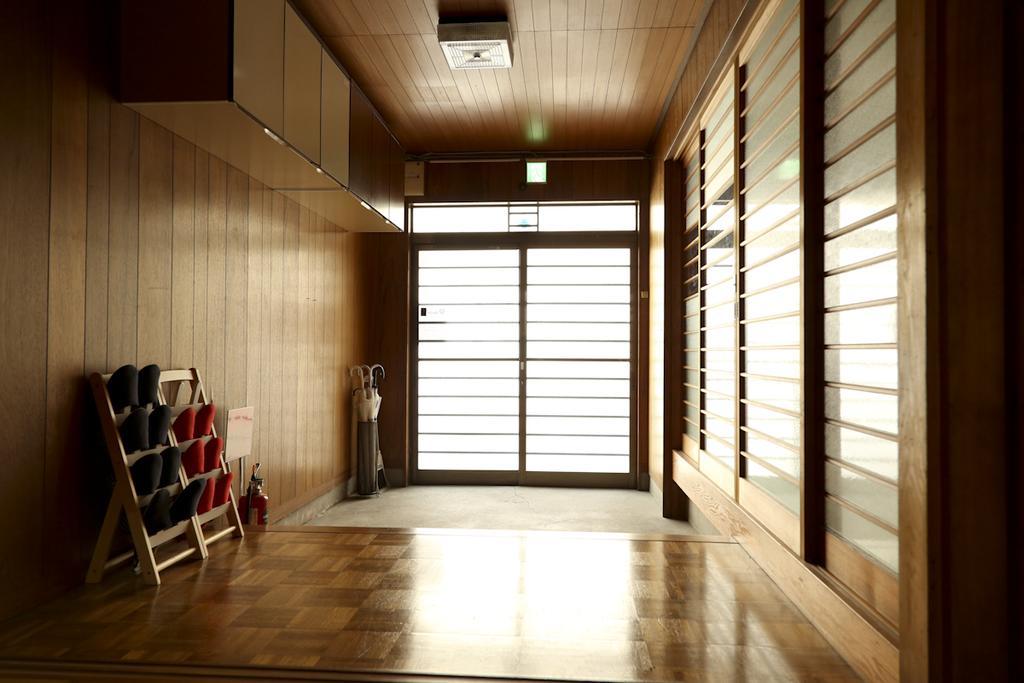 Chayado Omiya Hostel Kyoto Ngoại thất bức ảnh