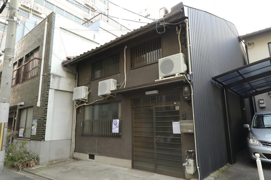 Chayado Omiya Hostel Kyoto Ngoại thất bức ảnh